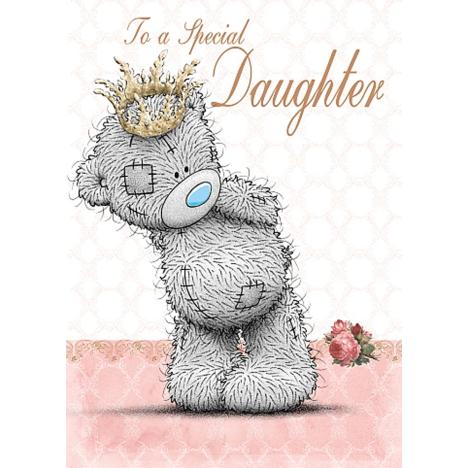 Special Daughter Me to You Bear Birthday Card £1.79
